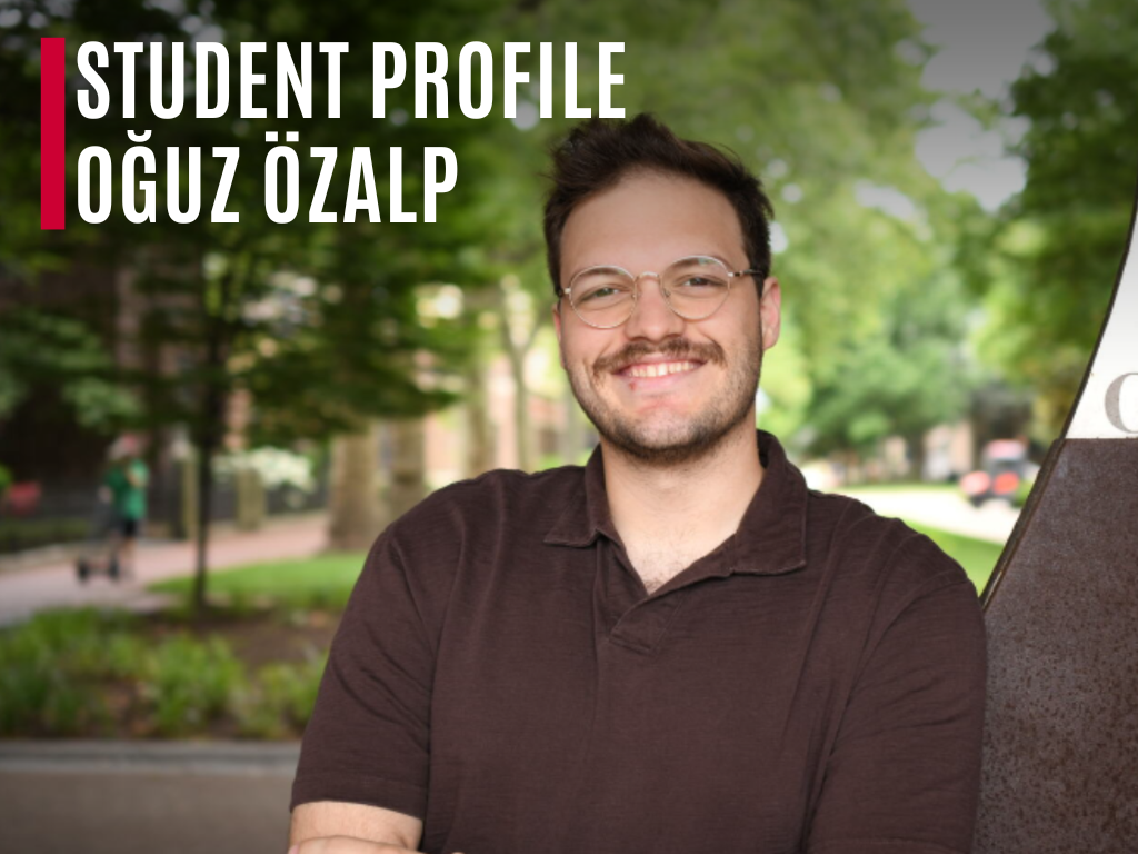 PhD Student Goes From Political Theory to Community Action