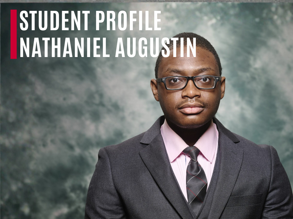 First-Gen Student on a Dual-Degree Path in Public Service