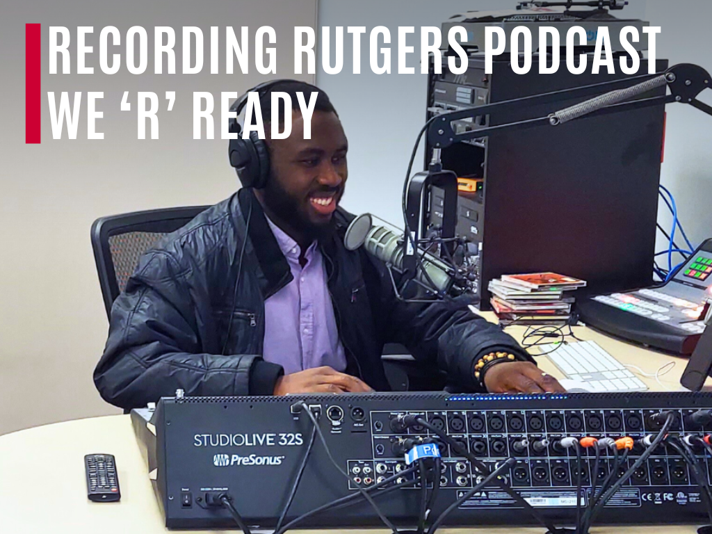 Insights into the Community at Rutgers–Camden