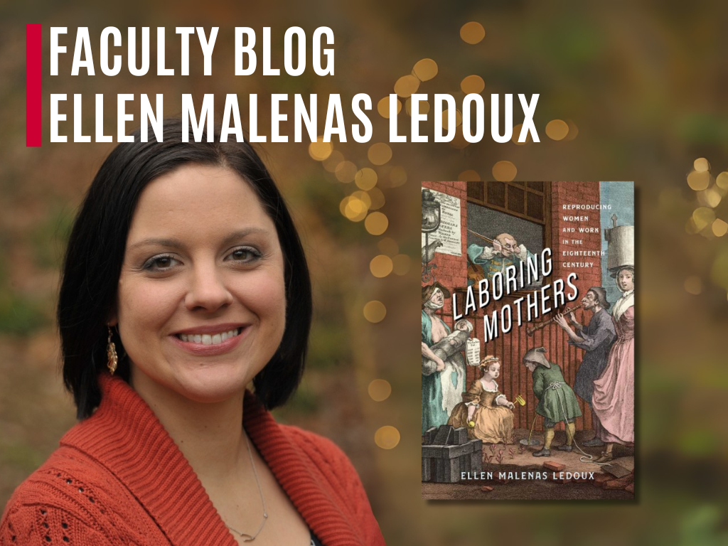 What the 18th Century Reveals About Working Motherhood