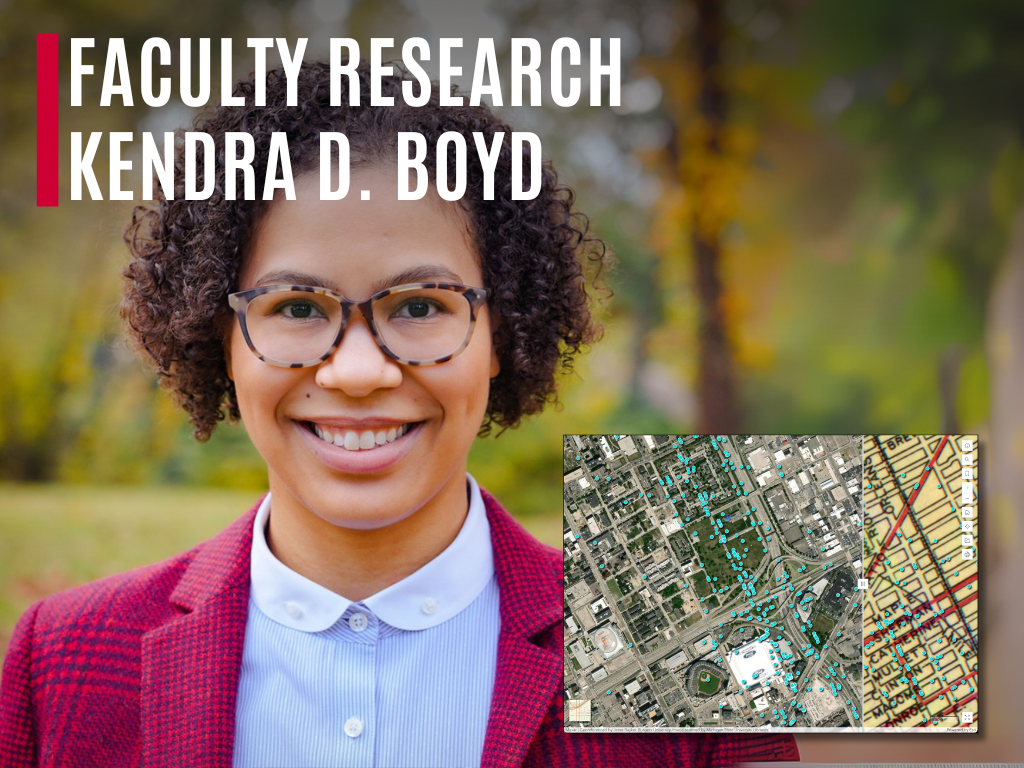 Detroit’s Black Business Heritage Brought to Life Online