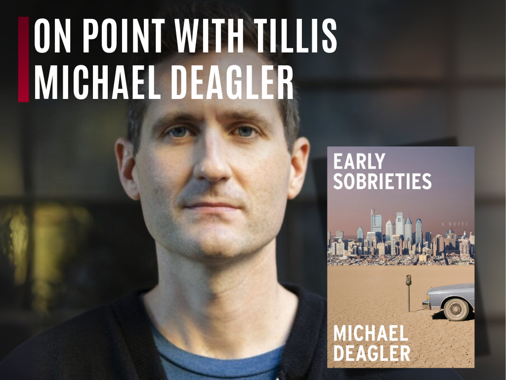 Chancellor Talks with Award-Winning Alum