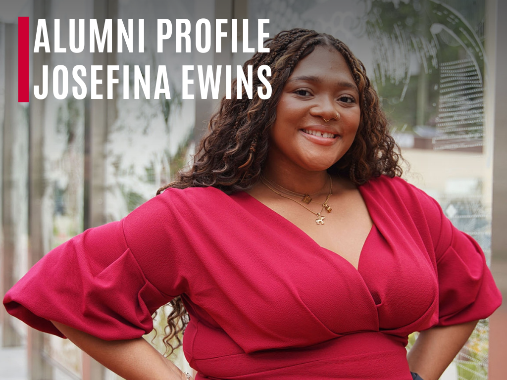 Alum Advances Equity & Mental Health in Higher Ed