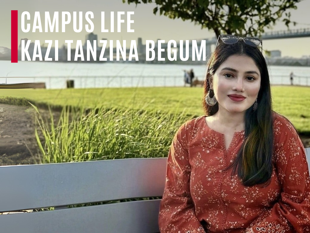 International Student Perspective on Camden