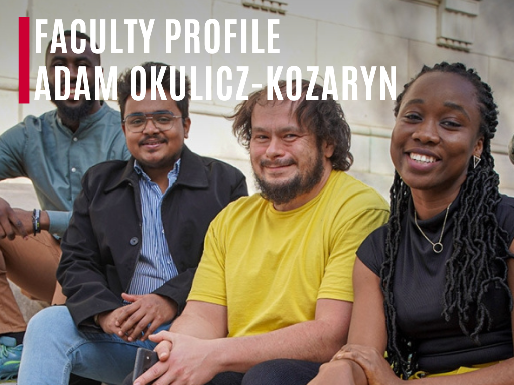 Asking Big Questions about Happiness & Place