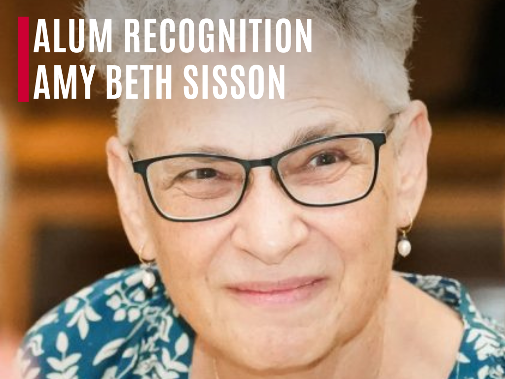 Celebrated Alum & Poet Honored with Dual Awards