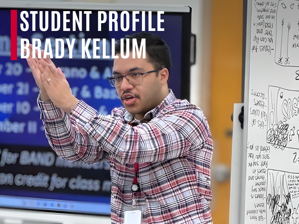 A Future Conductor in the Classroom