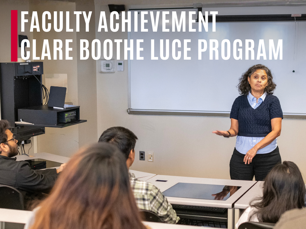 Five-Year, $700,000 Award Supports Women in STEM