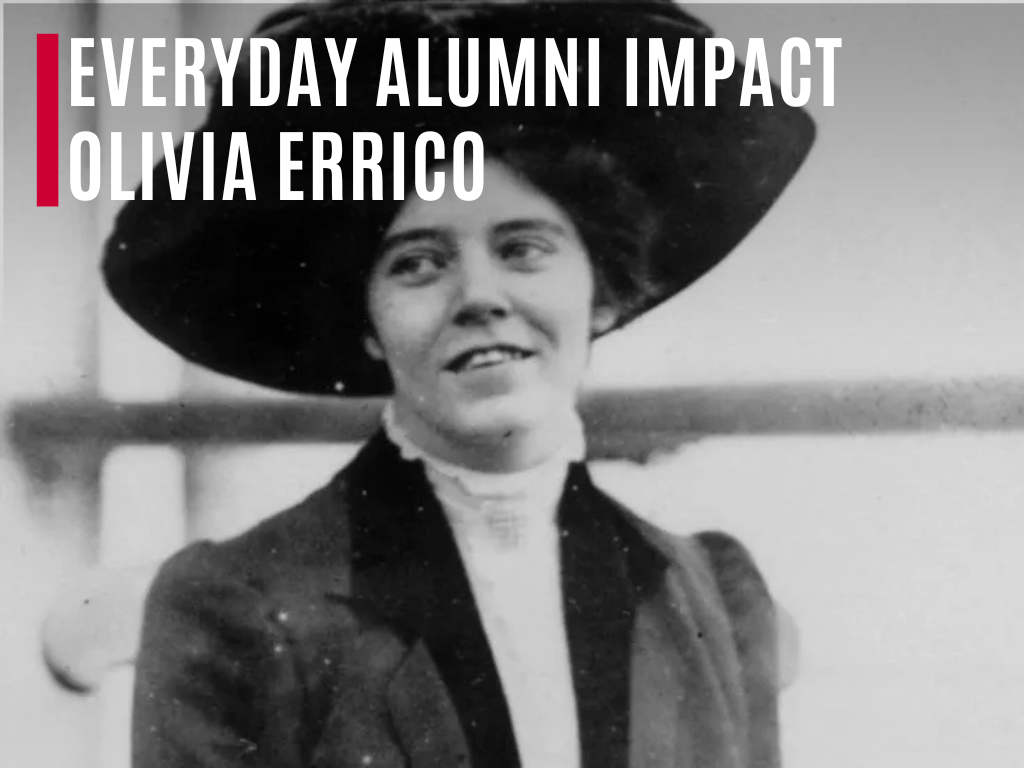 History Alumna Contributes to Suffrage-Era Feminism Exhibit