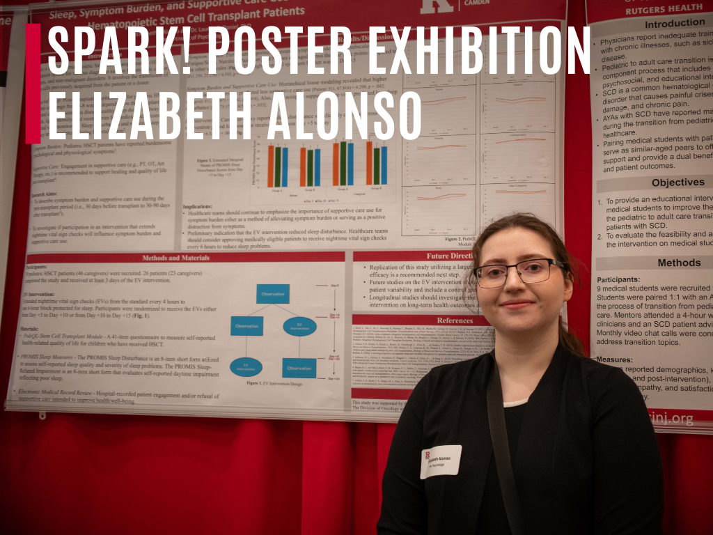 Sleep & Healing After Pediatric Stem Cell Transplant