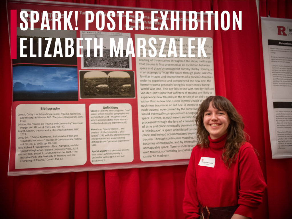 Geocriticism & Trauma Theory in Contemporary Television