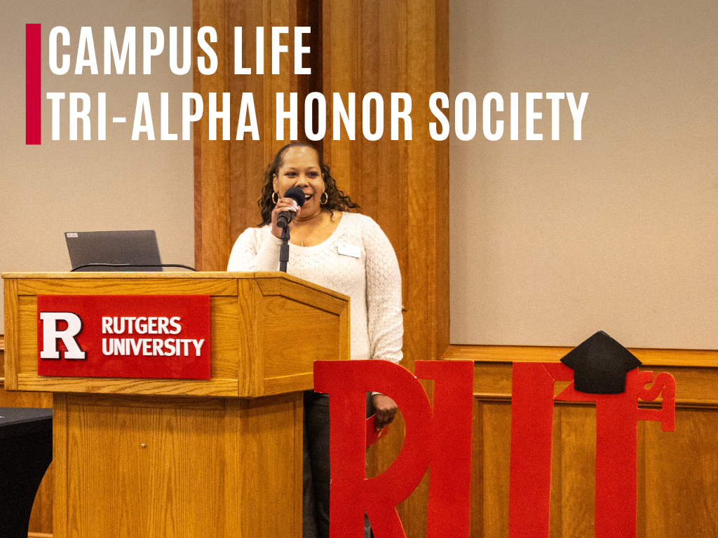 First-Generation Excellence Recognized Across Rutgers–Camden